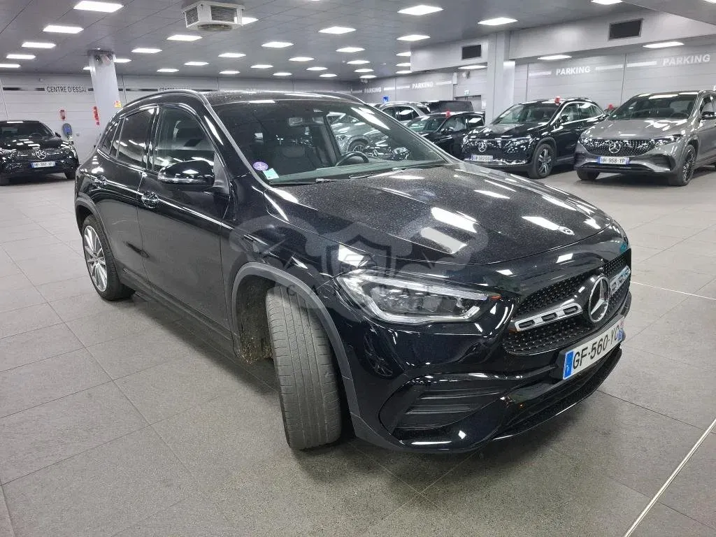 Mercedes-Benz GLA 200 AMG Line 2022