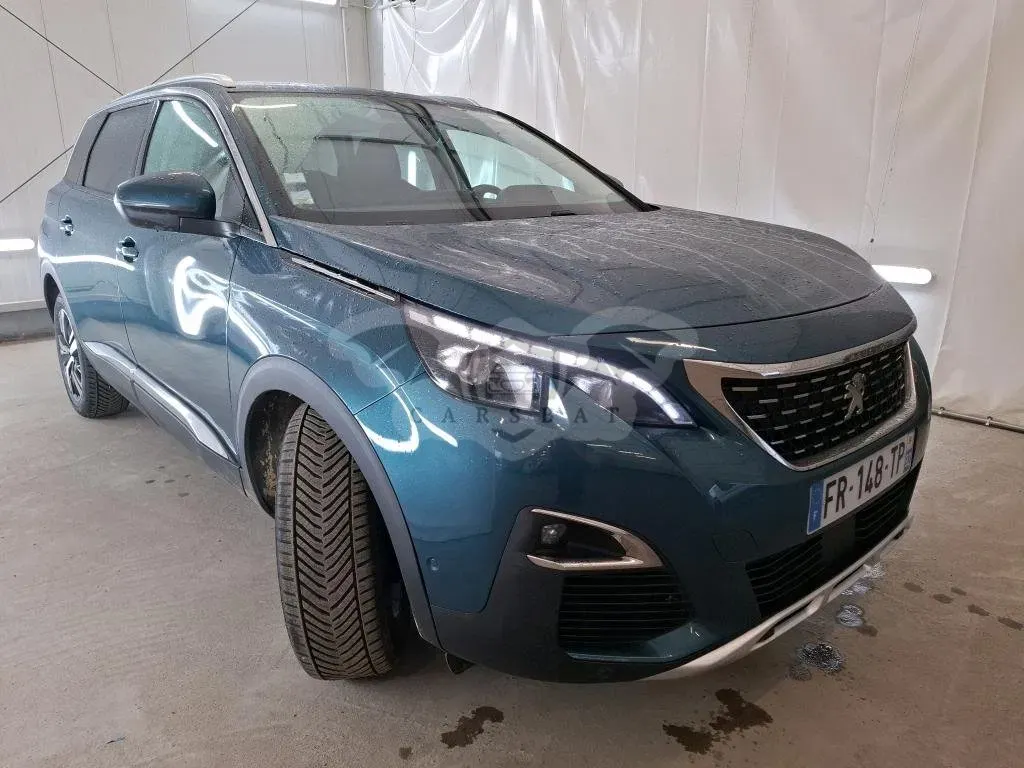 Peugeot 5008 1.2i Allure 2020