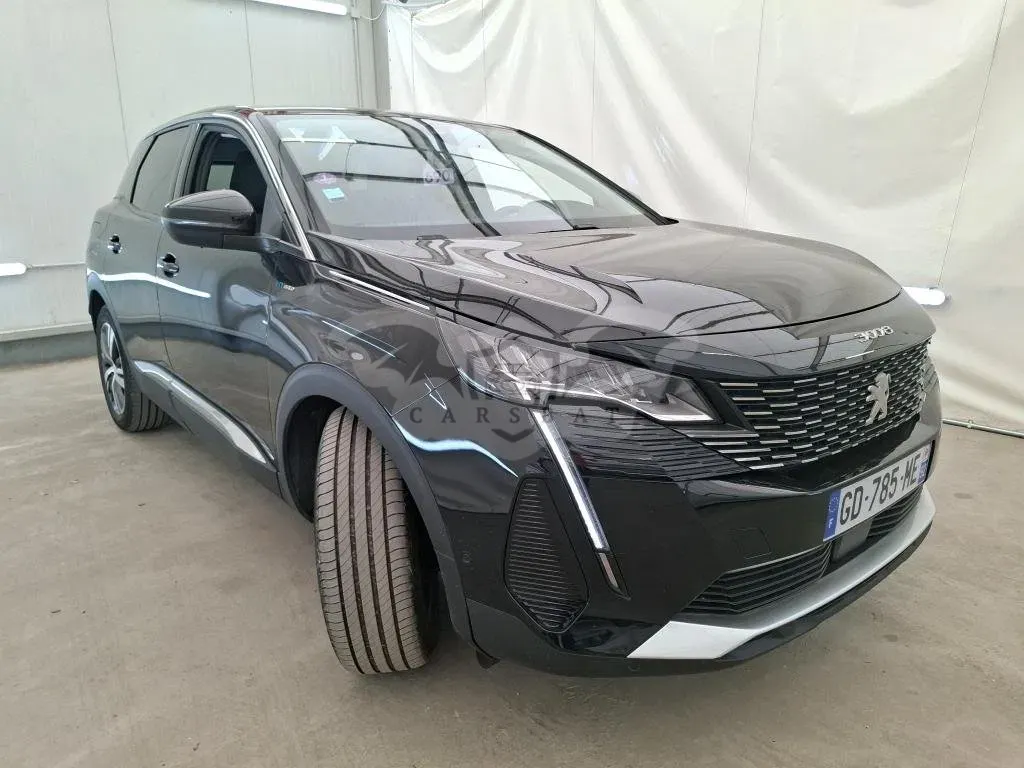 Peugeot 3008 1.6 Allure Pack 2021