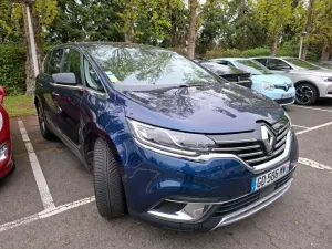 Renault Espace 2.0 DCI Zen 2021