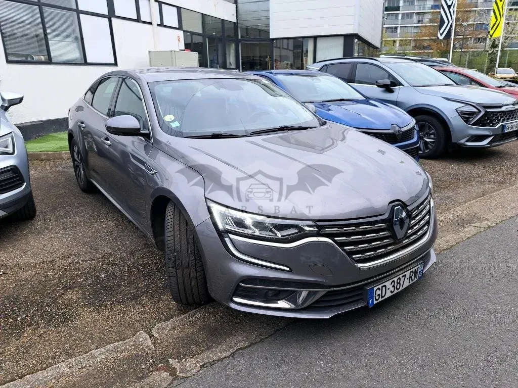 Renault Talisman (SM6) 2.0 DCI Business 2021