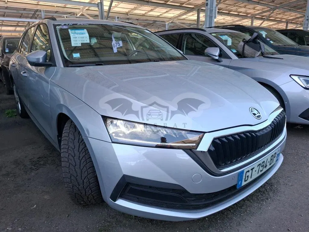 Skoda Octavia Combi 1.4 TSI Business 2023
