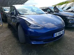 Tesla Model 3 2022