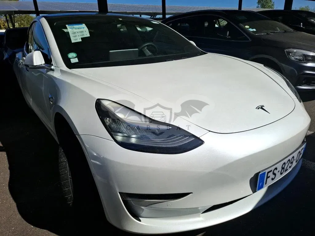 Tesla Model 3 Long Range Performance 2020