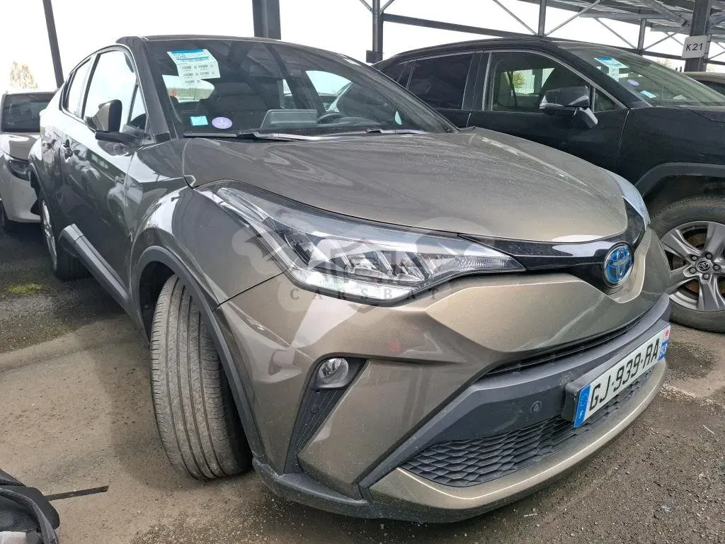 Toyota C-HR 1.8 Dynamic Business 2022