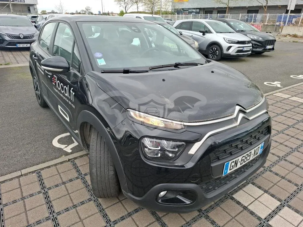 Citroën C3 1.2 Feel 2023