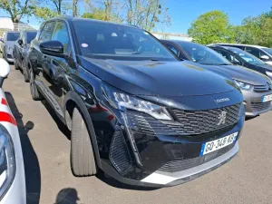 Peugeot 5008 1.2i Allure Pack 2023