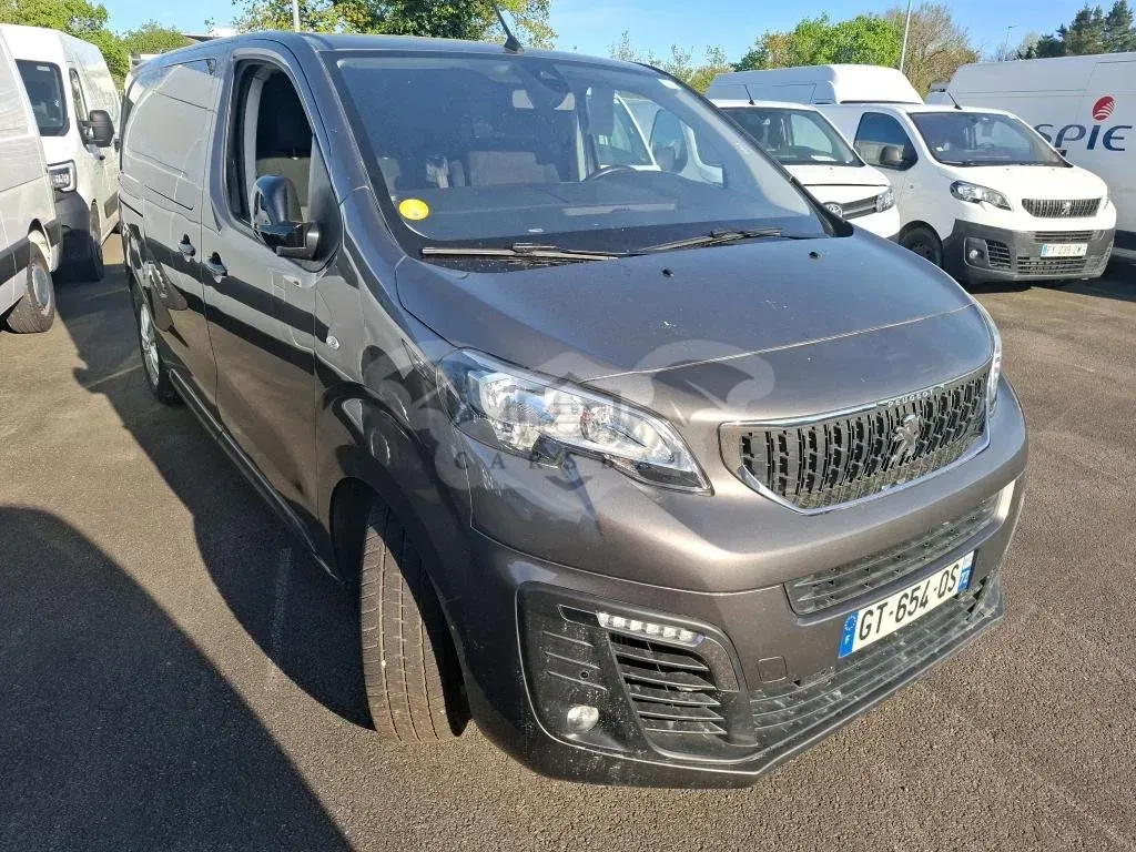 Peugeot Expert 2.0 HDI Asphalt 2024