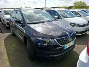 Skoda Karoq 1.0 TSI Ambition 2022