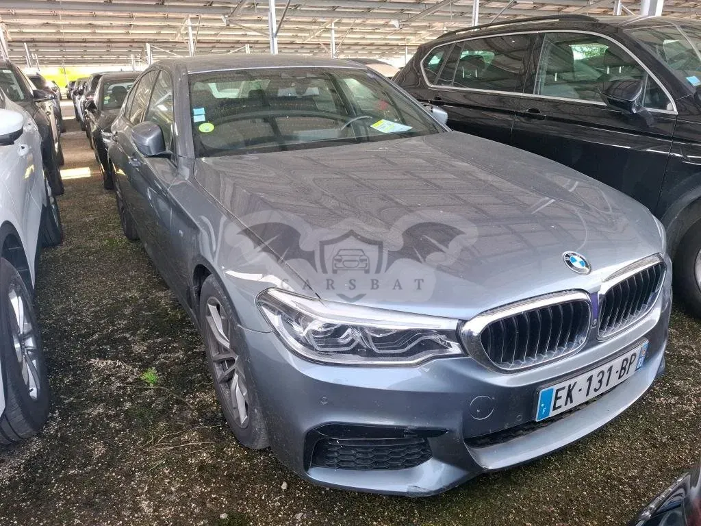 BMW 5 Series 520d M Sport 2017