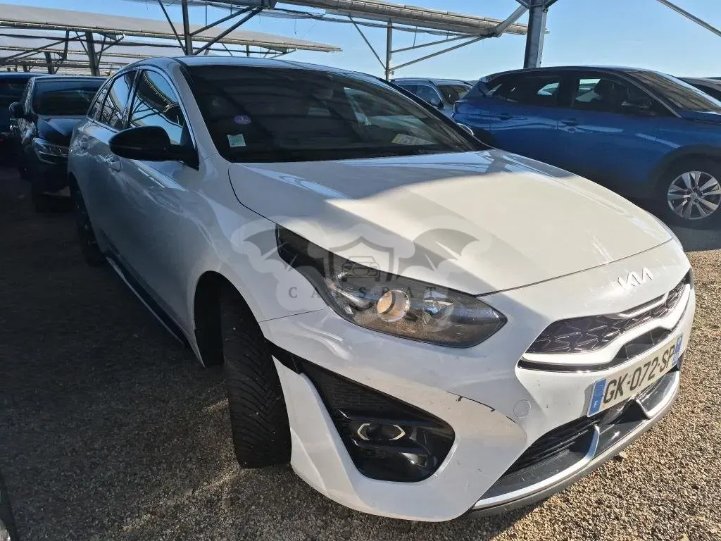 Kia Ceed ProCeed 1.5 T-GDI GT Line 2022
