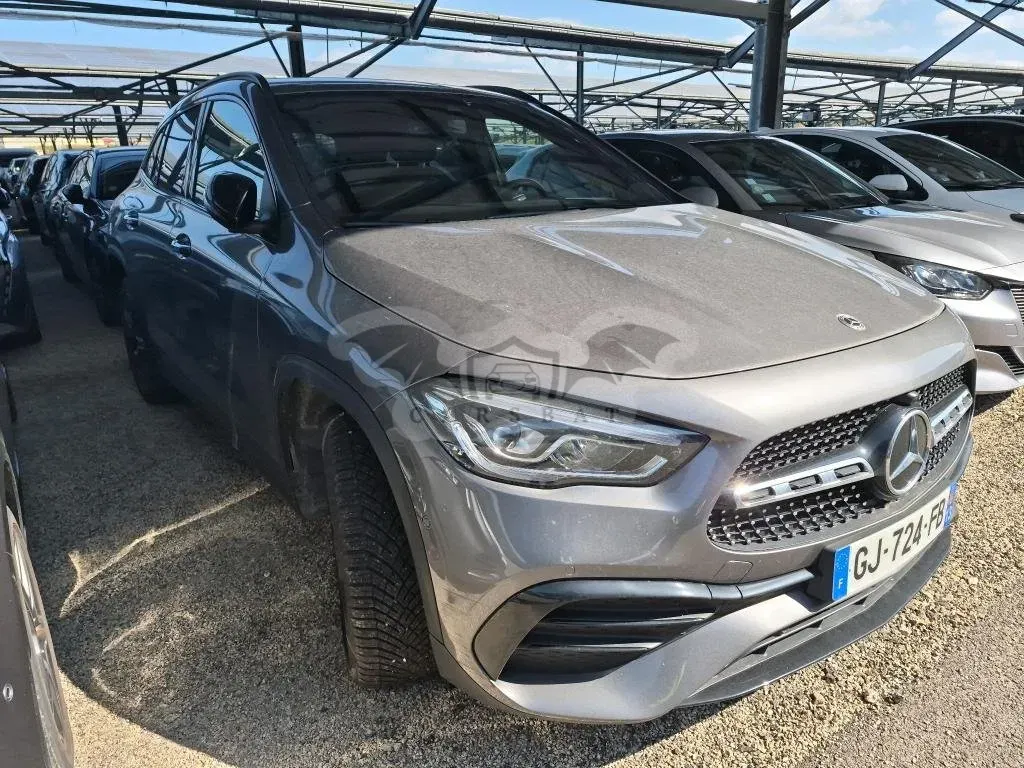 Mercedes-Benz GLA 250e AMG Line 2022