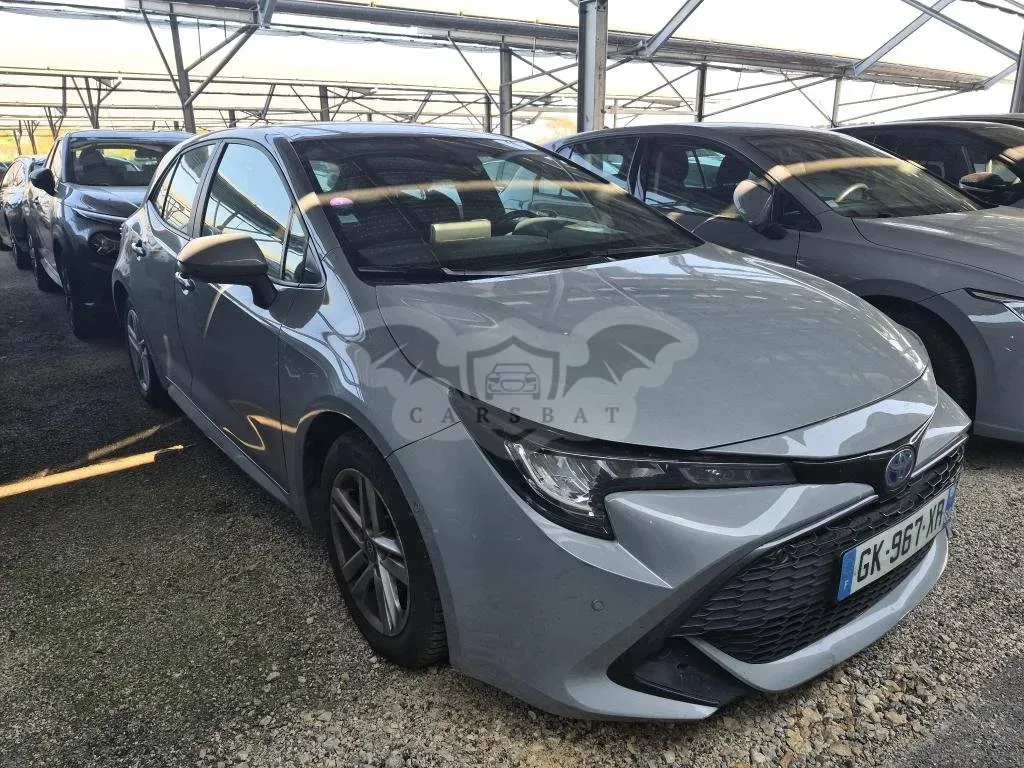 Toyota Corolla 1.8 Dynamic Business 2022
