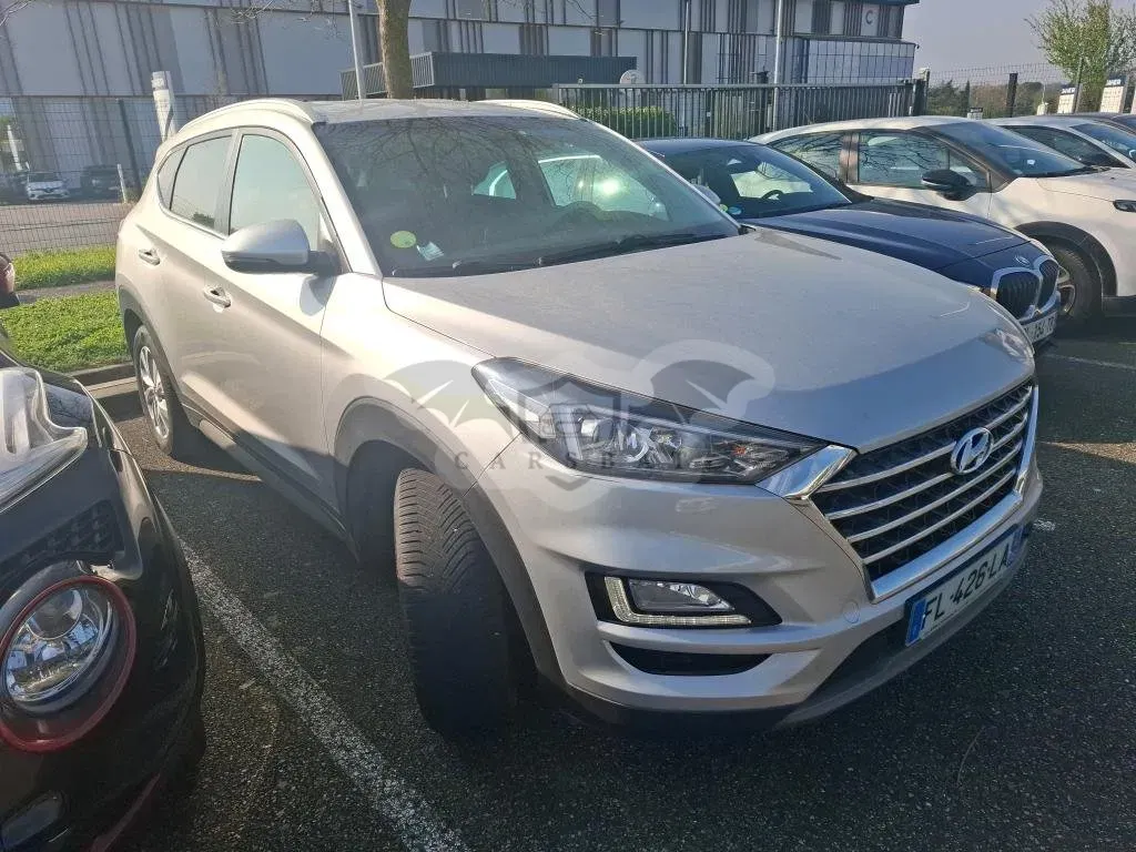Hyundai Tucson 1.6 CRDI Creative 2019