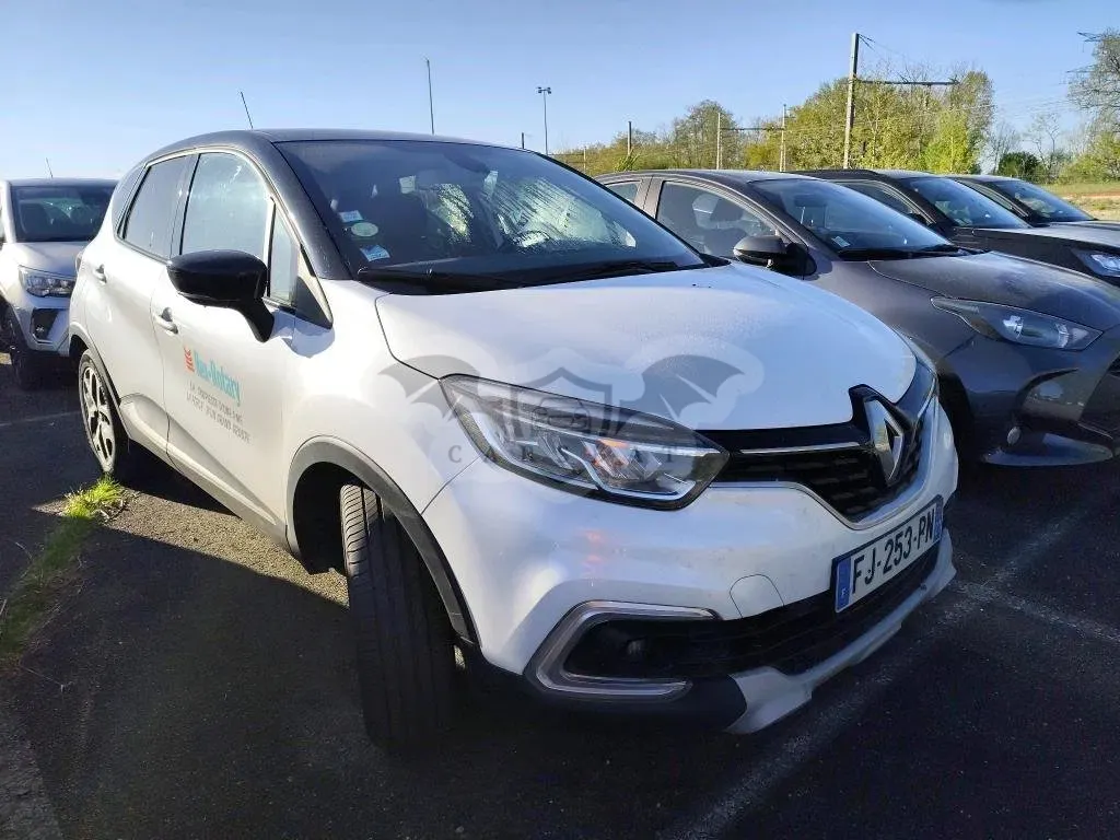 Renault Captur / QM3 1.5 DCI Intens 2019