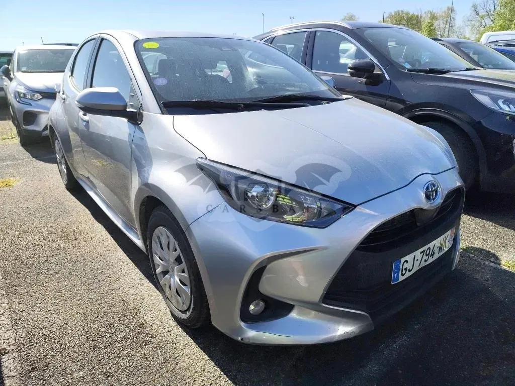 Toyota Yaris 1.5 Dynamic Business 2022