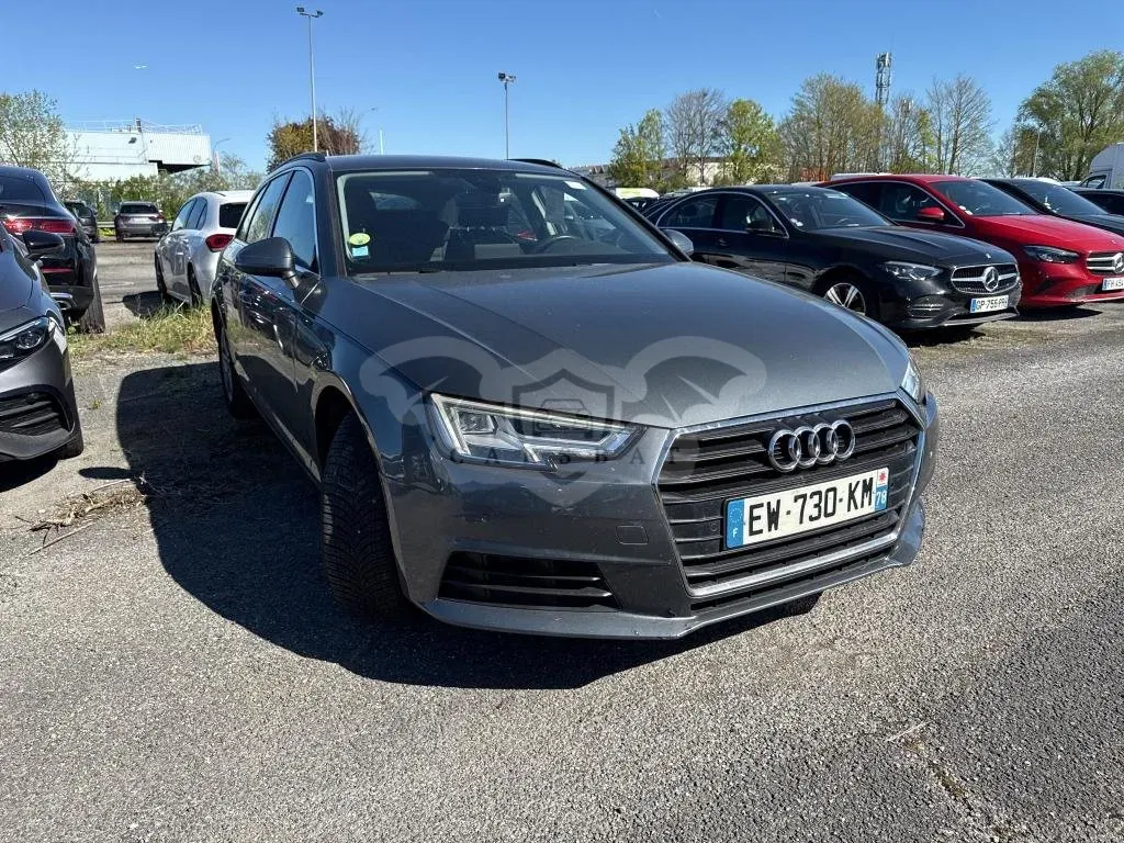 Audi A4 Avant 2.0 TDI Business 2018