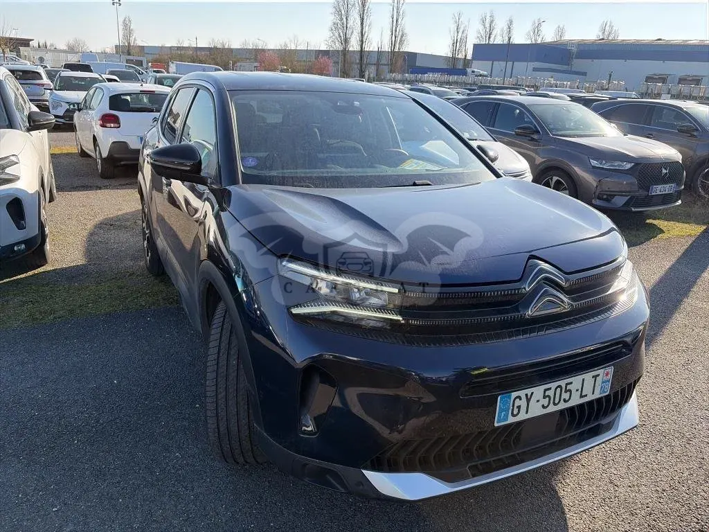 Citroën C5 Aircross 1.6 Plus 2024