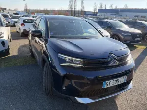 Citroën C5 Aircross 1.6 Plus 2024
