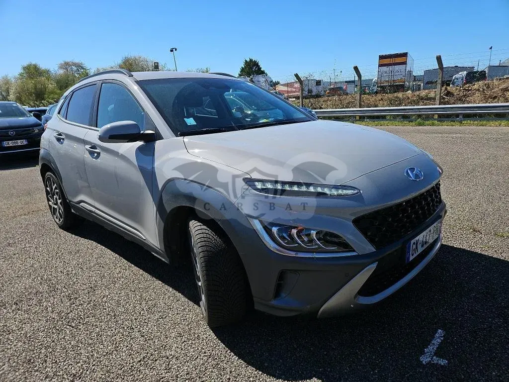 Hyundai Kona 1.6 Executive 2022