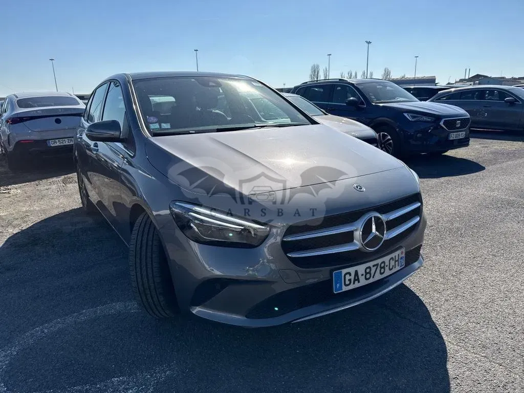 Mercedes-Benz B 200 Business Line 2021