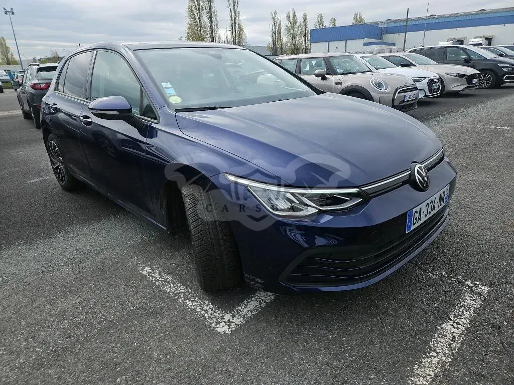 Volkswagen Golf 2.0 TDI Life Business 2021