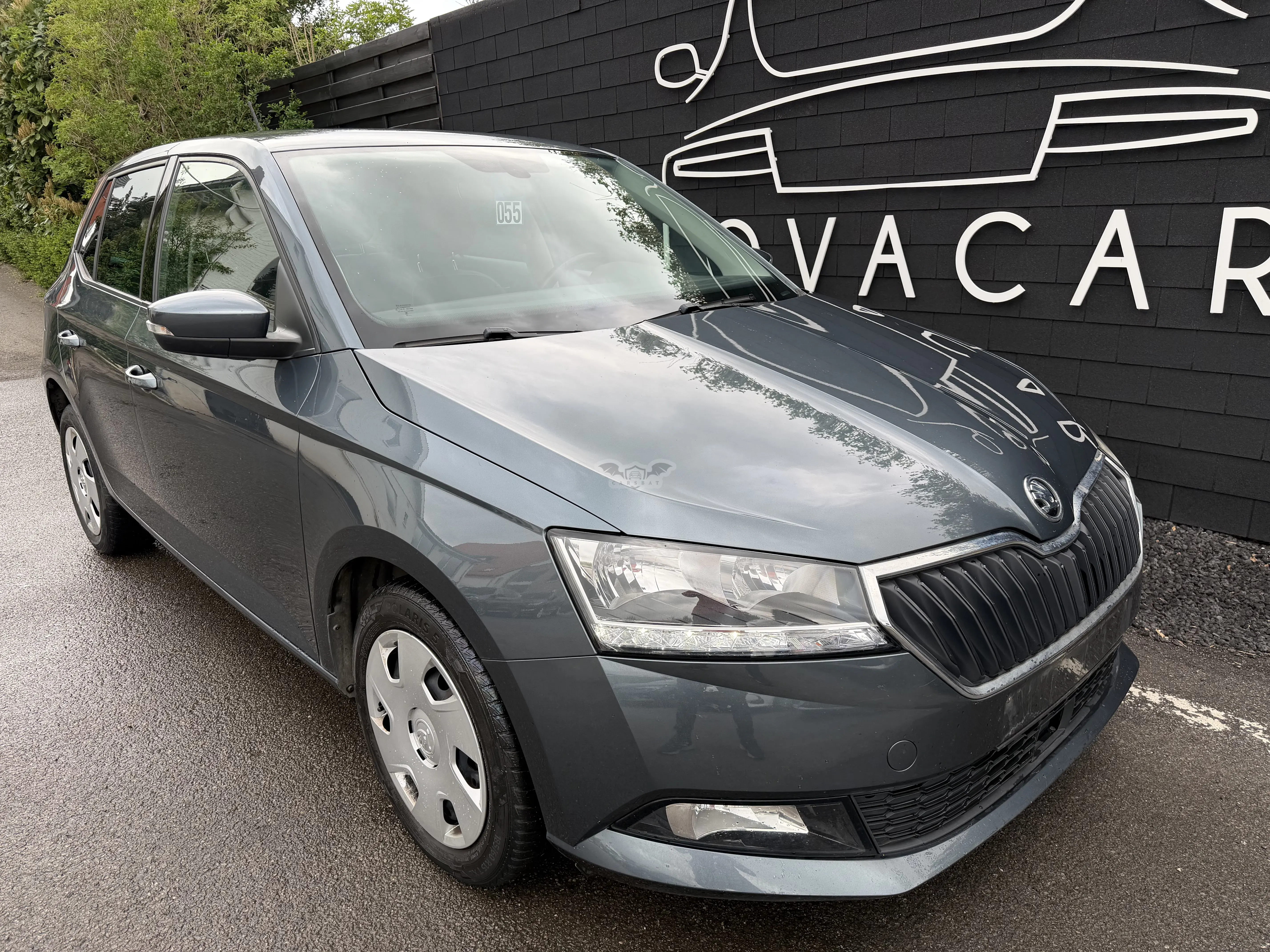 Skoda Fabia 2019