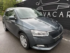 Skoda Fabia 2019
