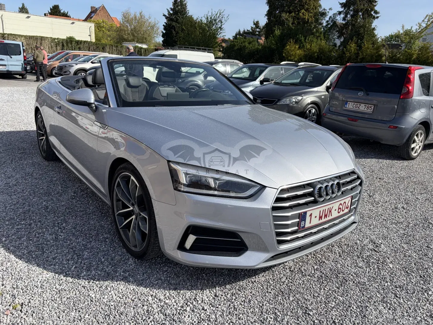 Audi A5 2.0 TFSI 2017