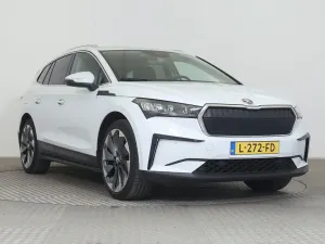 Skoda Enyaq iV 60 2021