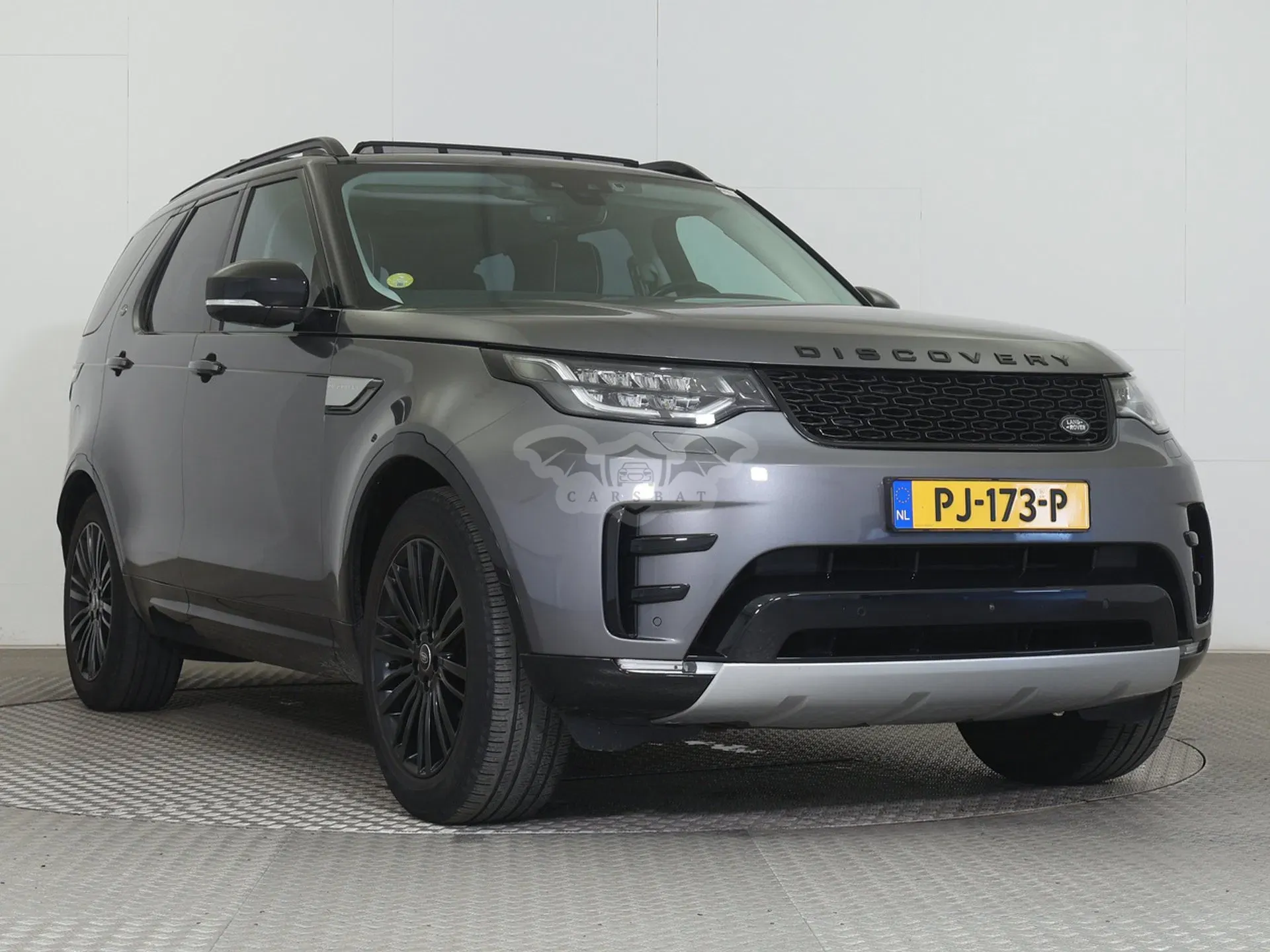Land Rover Discovery 2.0 HSE Luxury 2017