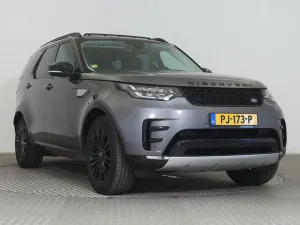 Land Rover Discovery 2.0 HSE Luxury 2017
