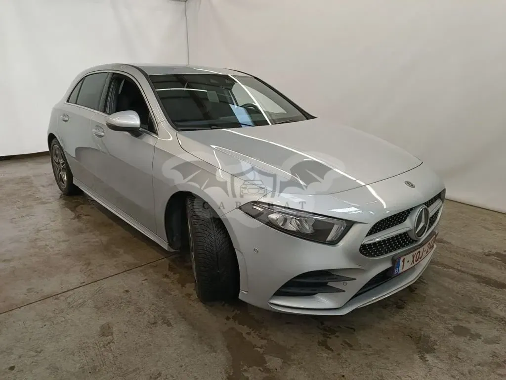 Mercedes-Benz A 180d Business Solution 2020