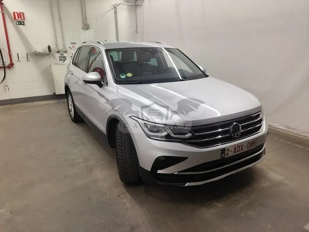 Volkswagen Tiguan 2.0 TDI Elegance 2021
