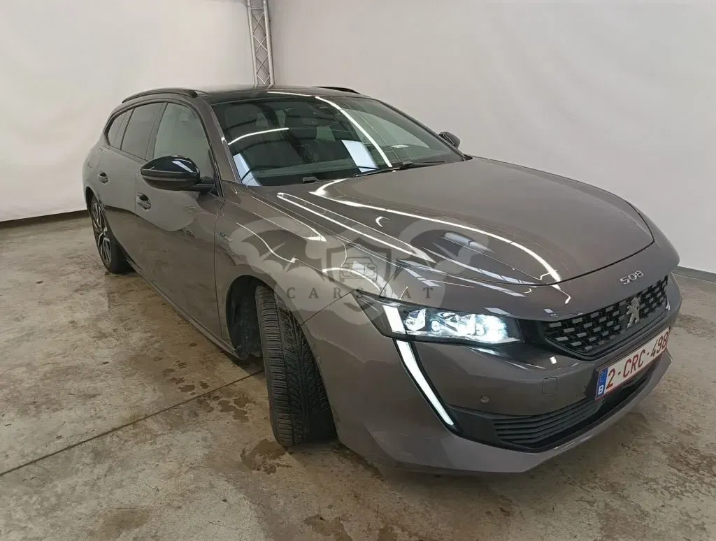 Peugeot 508 SW 1.6 GT 2022