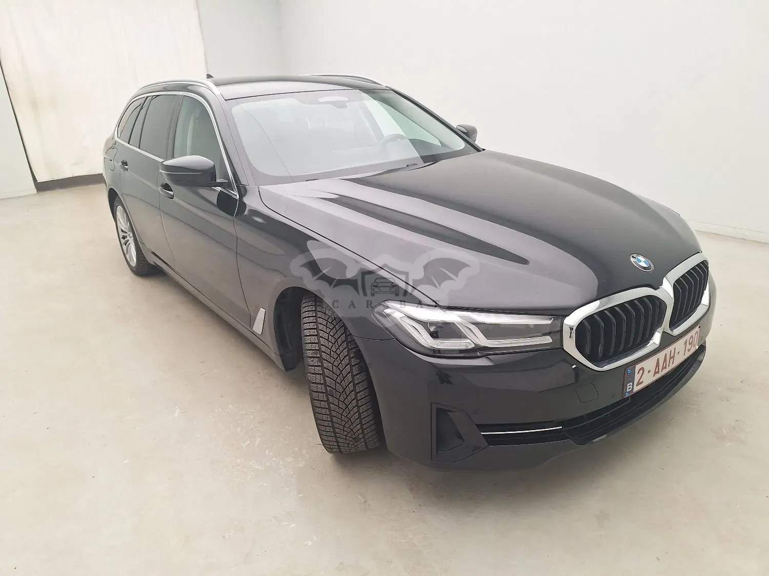 BMW 5 Series Touring 530e 2021