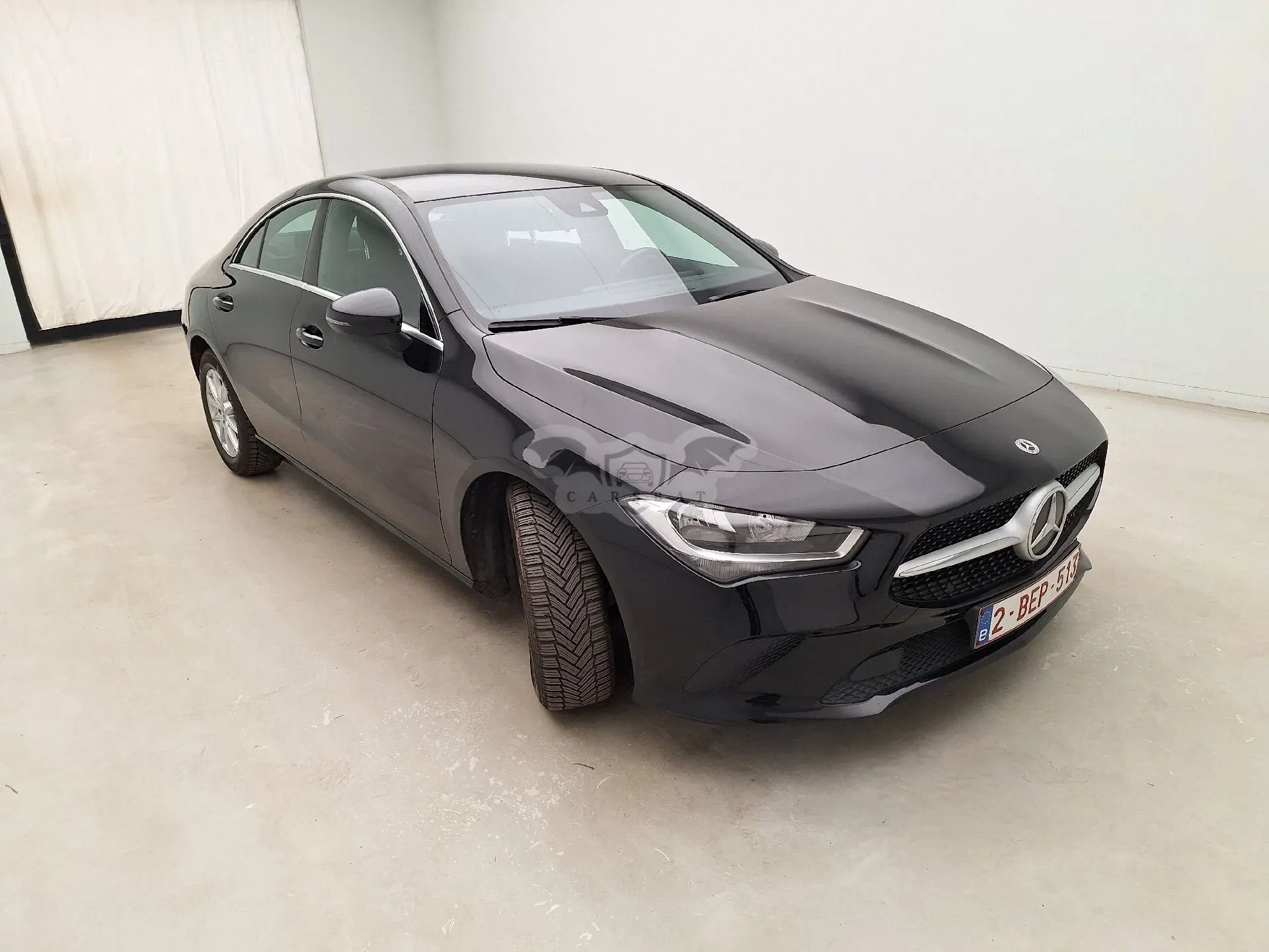 Mercedes-Benz CLA 200d 2021