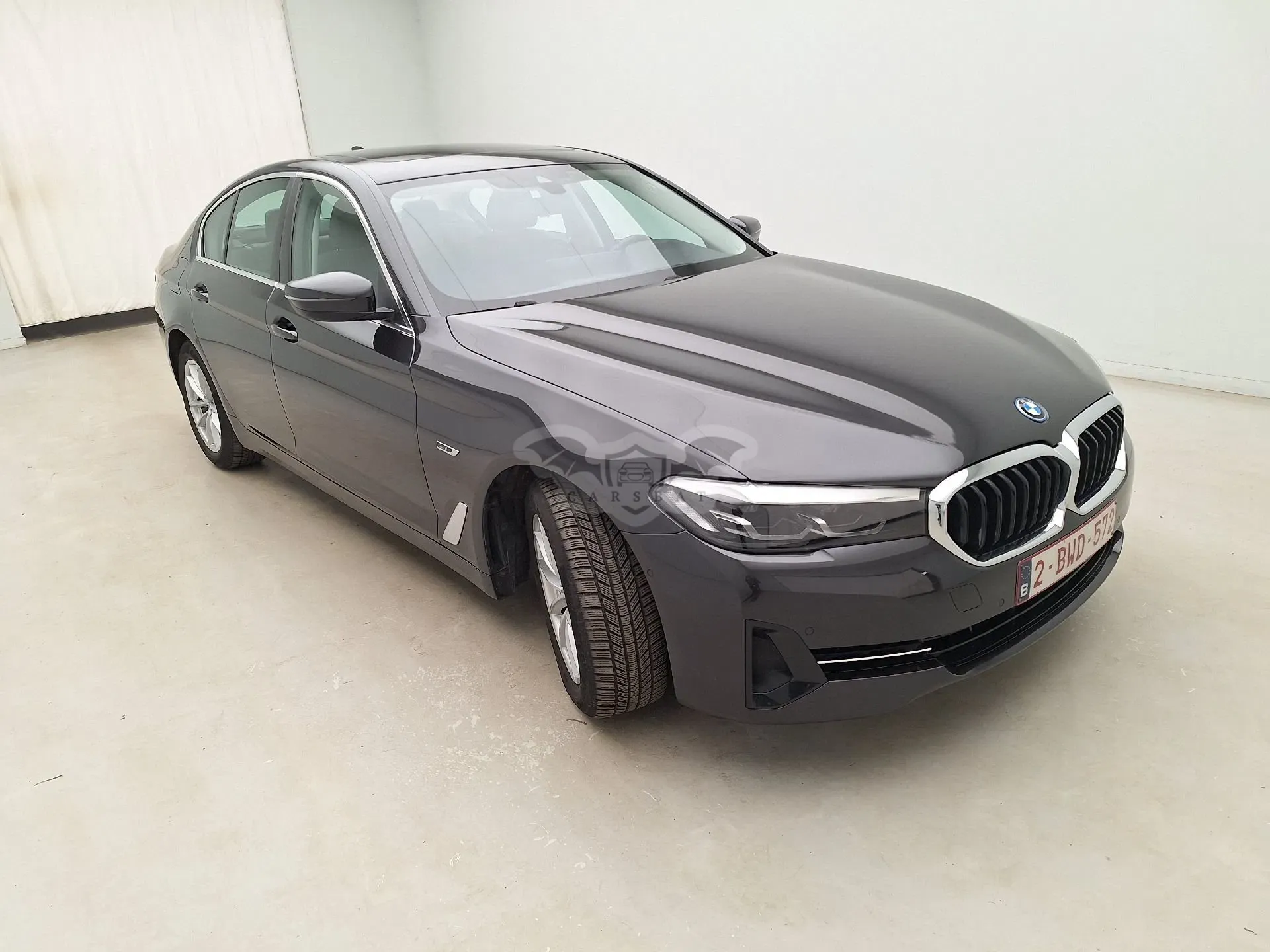 BMW 5 Series 545e 2022