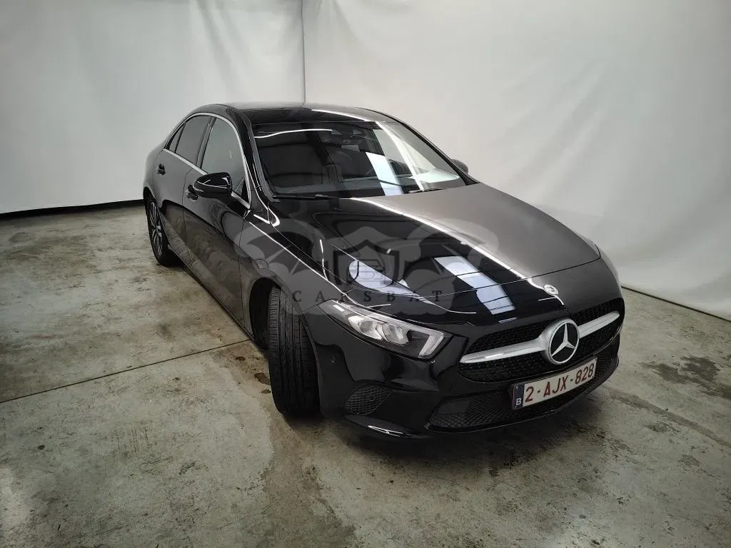 Mercedes-Benz A 180d Business Solution 2021