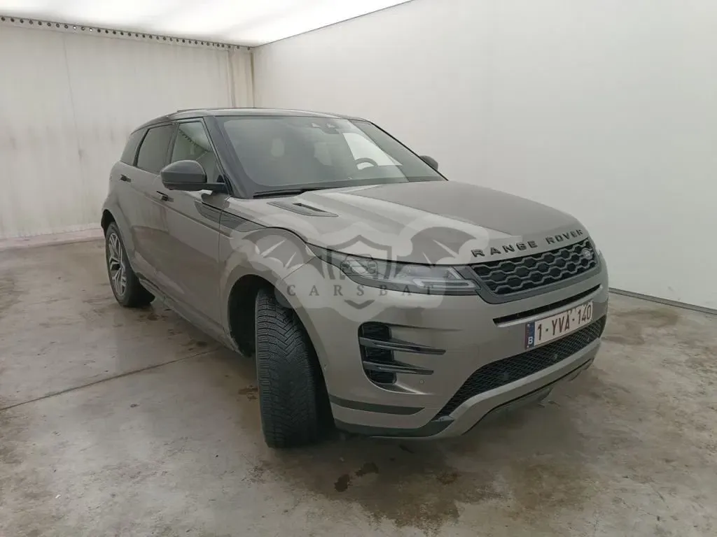 Land Rover Range Rover Evoque P300e R-Dynamic SE 2020