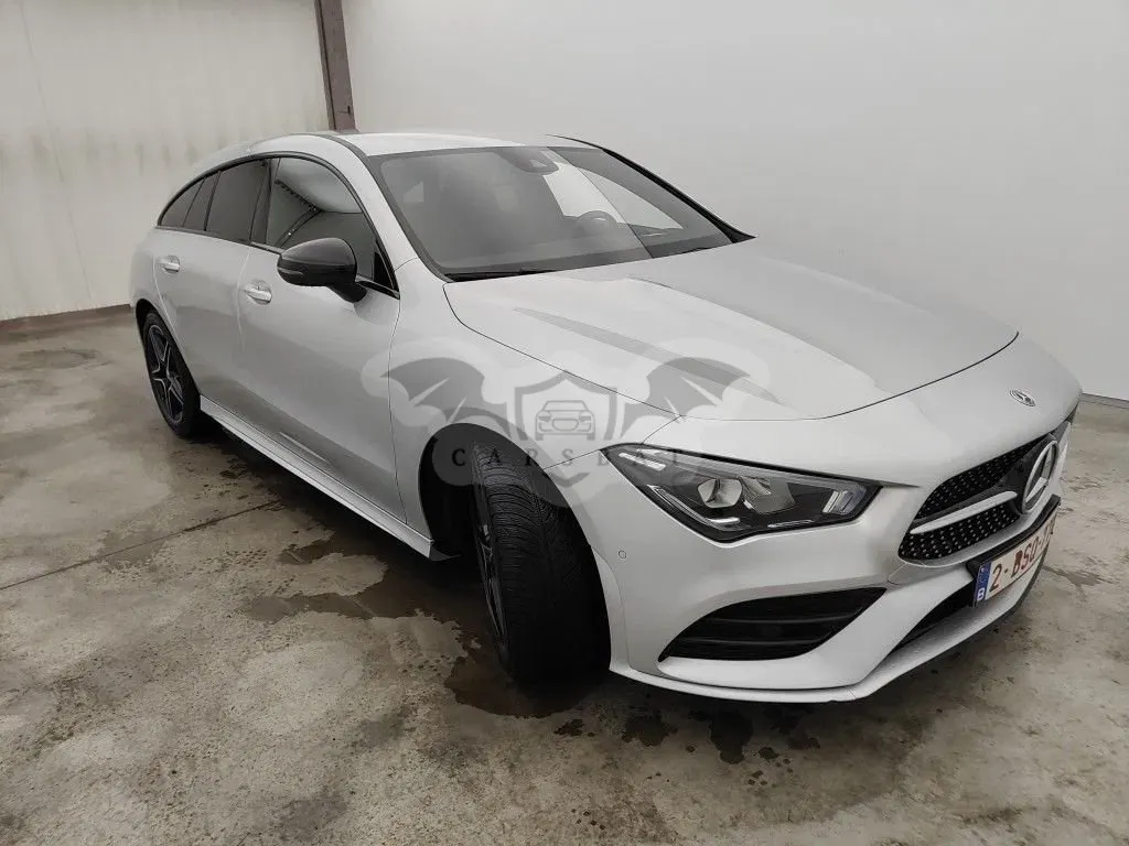 Mercedes-Benz CLA Shooting Brake 180d Business Solution 2022