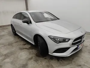 Mercedes-Benz CLA Shooting Brake 180d Business Solution 2022
