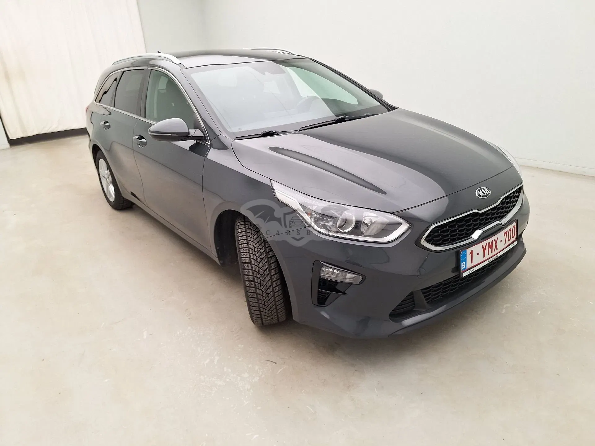 Kia Ceed Ceed SW 1.6 CRDi More 2020