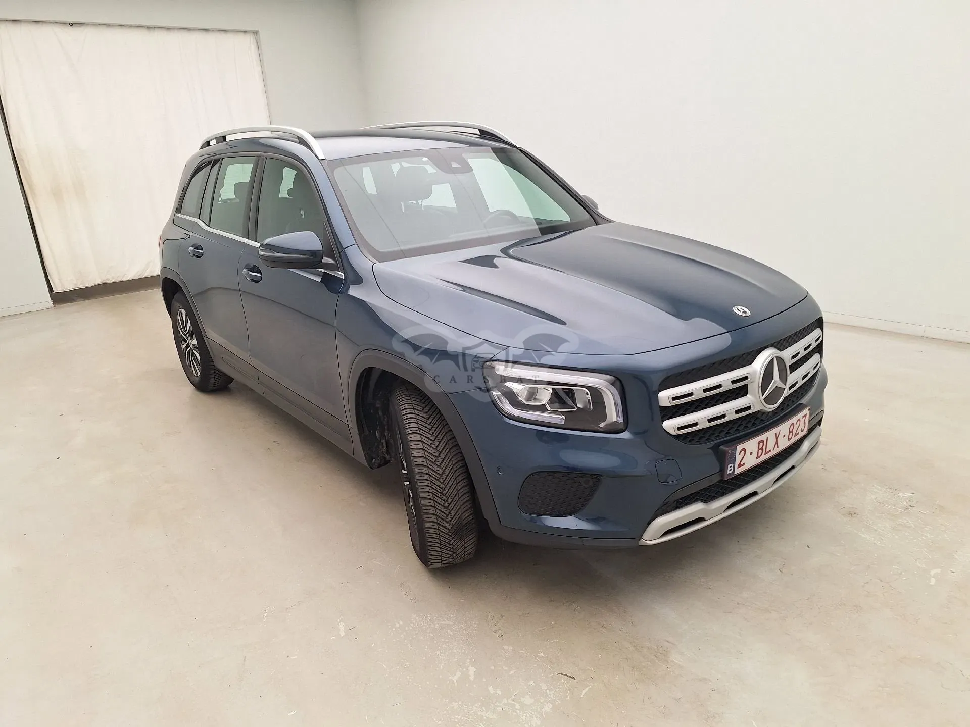 Mercedes-Benz GLB 180d Business Solution 2022