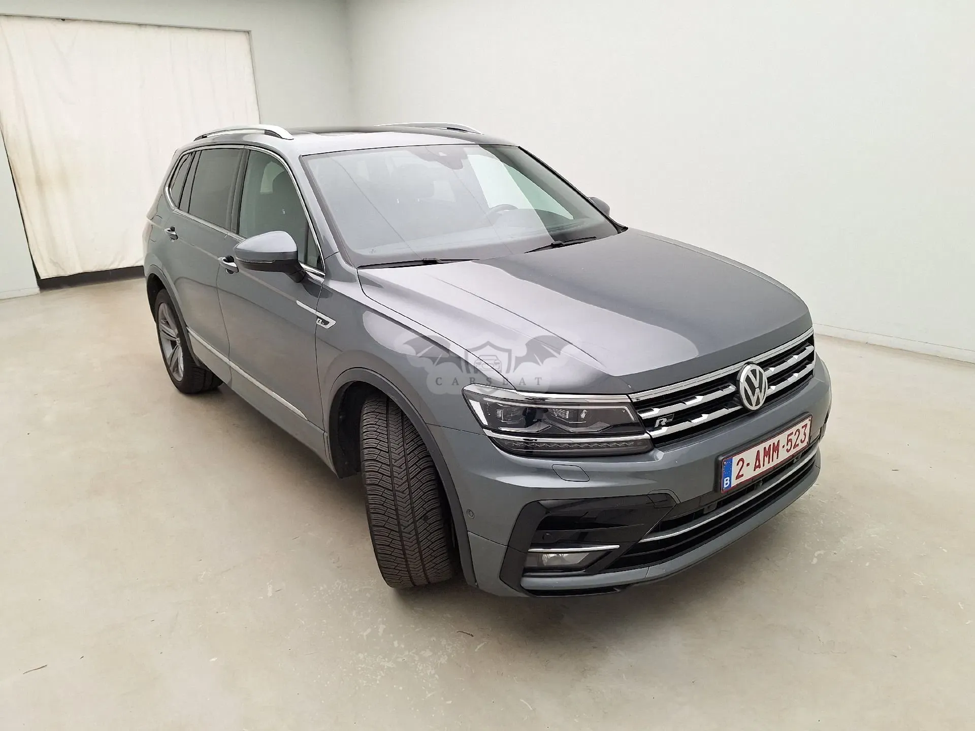 Volkswagen Tiguan Allspace 2.0 TDI 2021