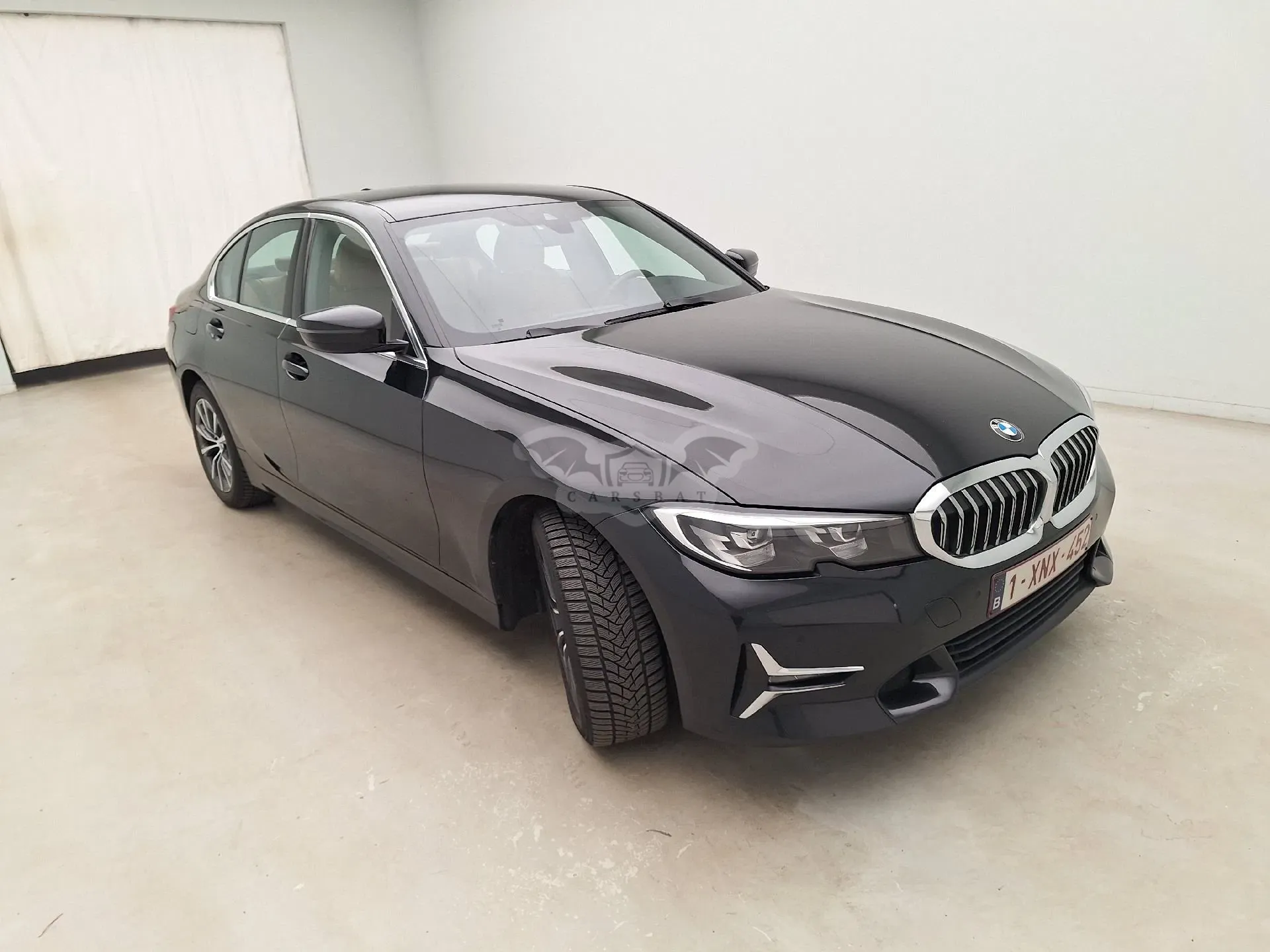 BMW 3 Series 318d 2020