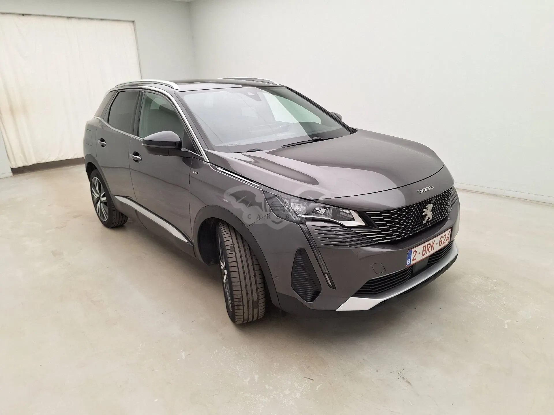 Peugeot 3008 1.5 HDI GT 2022