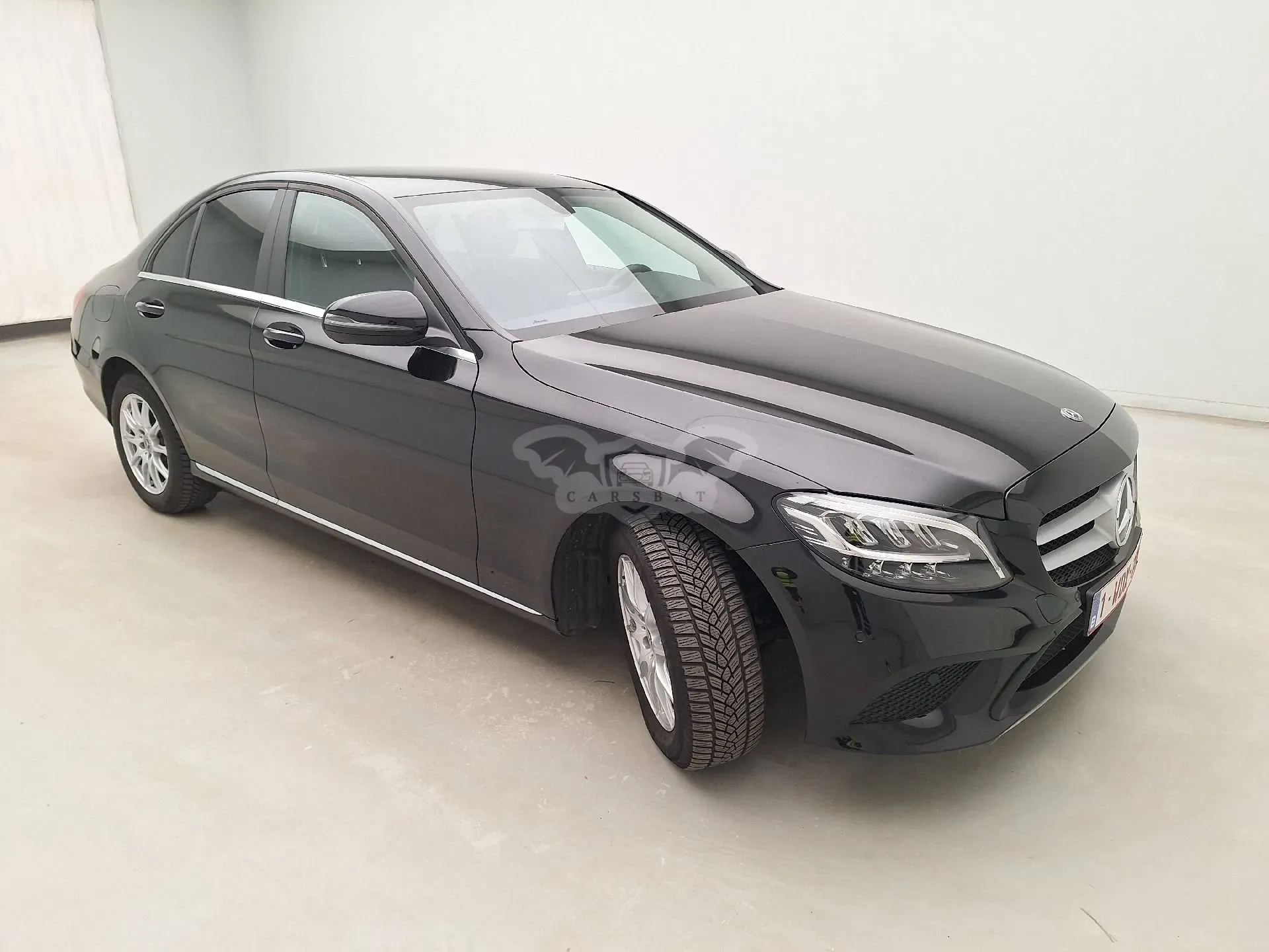Mercedes-Benz C 200 Business 2019