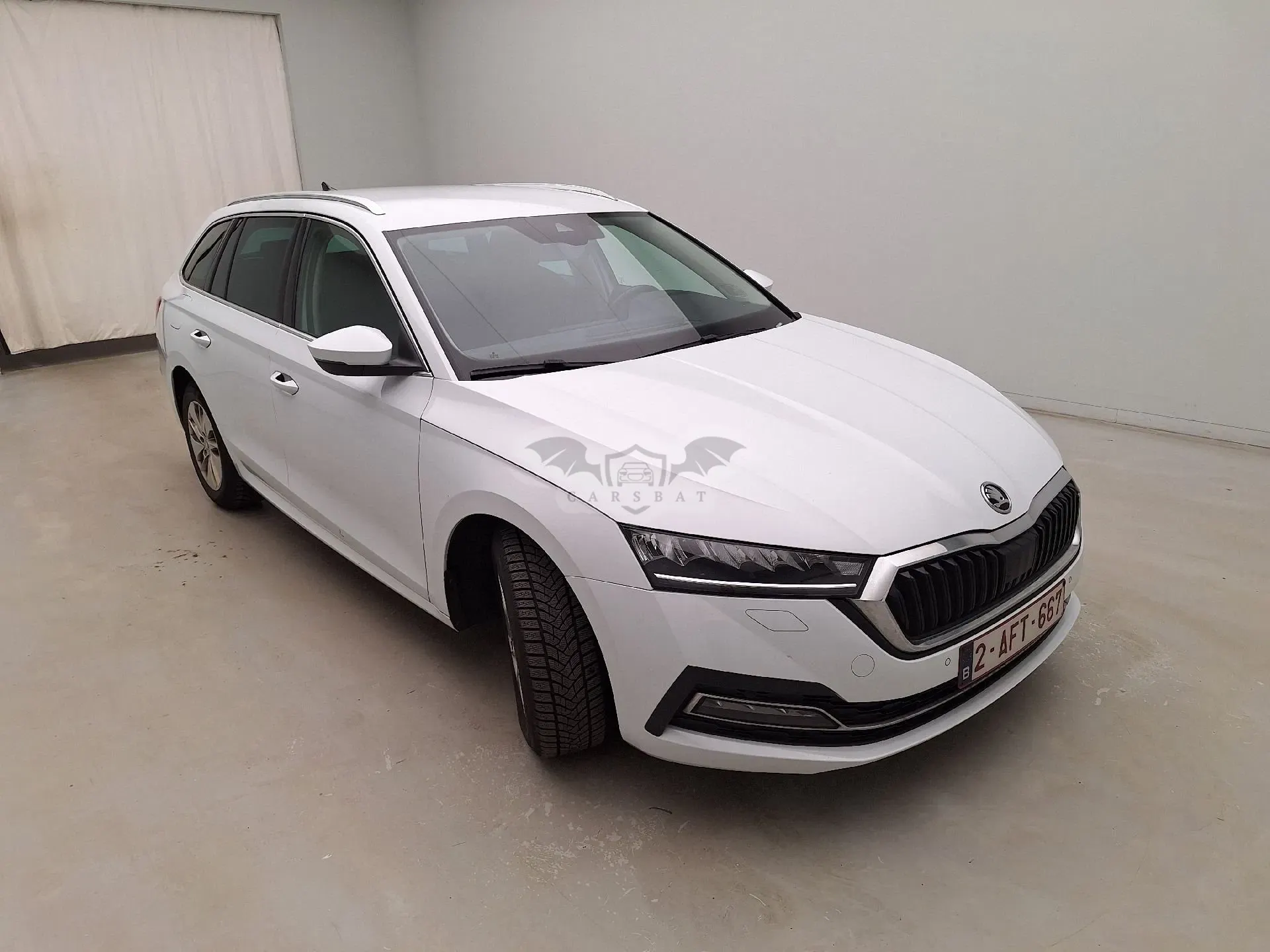Skoda Octavia Combi 2.0 TDI Ambition 2021