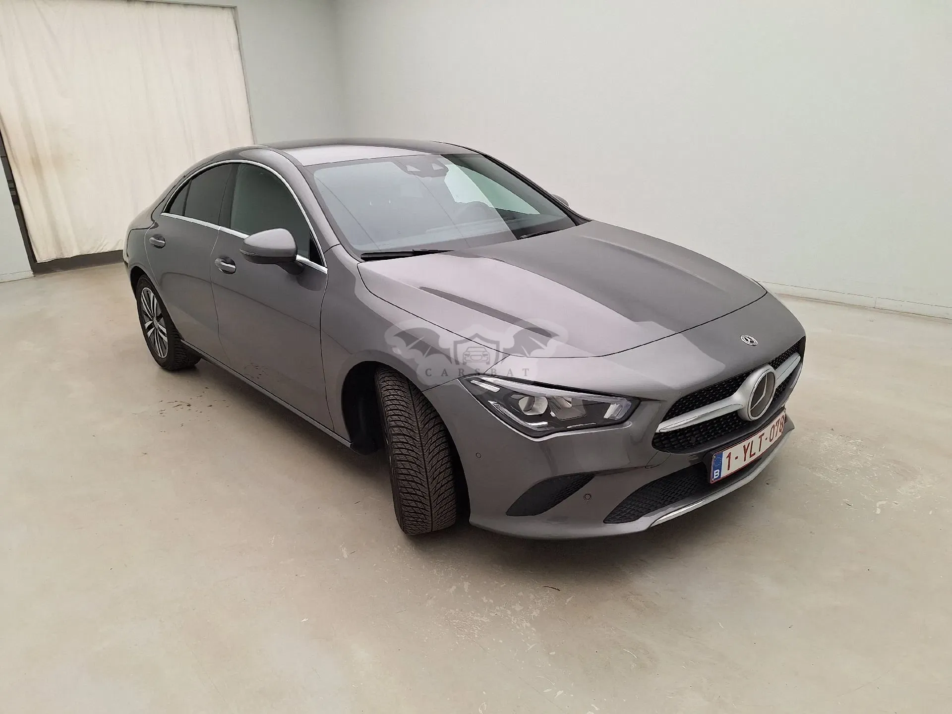 Mercedes-Benz CLA 180d Business Solution 2020